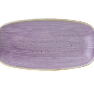 298x153mm Stonecast Lavender chefs piklik taldrik