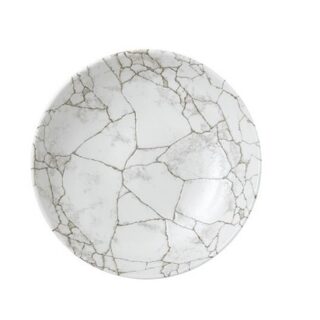 248mm Studio Prints Kintsugi Agate Grey kupeekauss