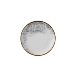 260mm Accents Jasper Grey kupeetaldrik