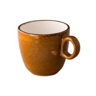 300ml Jersey kruus oranz