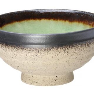 197mm Beryl asian bowl