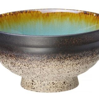 197mm Lazur asian bowl