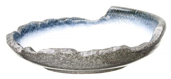 216mm Silk presentation bowl