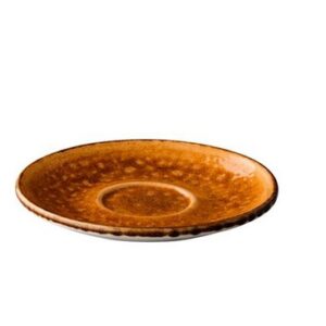 150mm Jersey multifunktsionaalne taldrik oranz