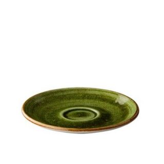130mm Jersey espresso alustass roheline