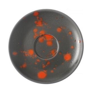 115mm Bloom espresso saucer