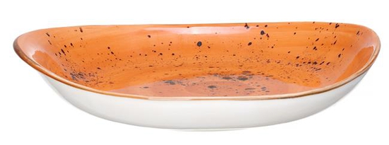 24x27cm Dahlia representative plate