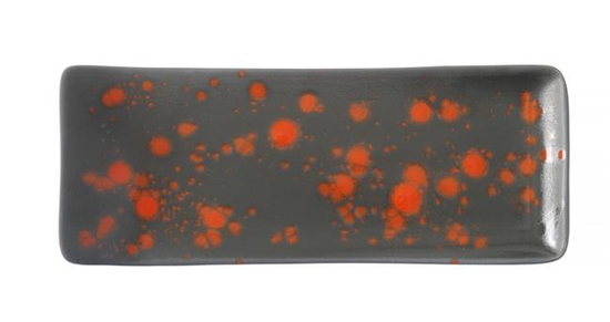 215x90mm Bloom serving plate