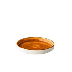 254mm Jersey taldrik oranz