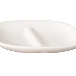 147x95x24mm Perspektiivne jagatud kastmisalus