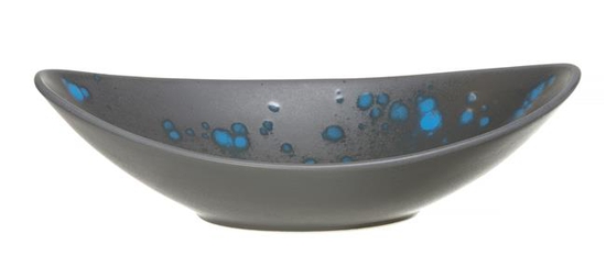 250x160mm Flora boat bowl