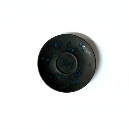 160mm Flora cappucion saucer