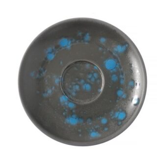 115mm Flora espresso saucer