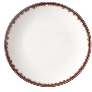 240mm Vanilla taldrik