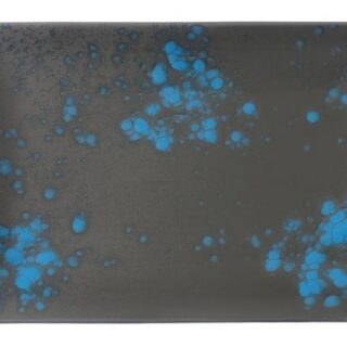 30x20cm Flora rectangular plate