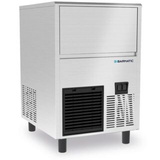 33kg/24h Õhkjahutusega jääkuubikumasin Coolice konteiner 16kg