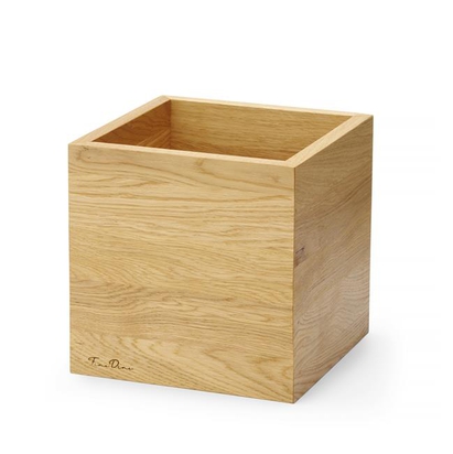 220x220x220mm Madeira alus