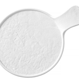 300x220x30mm Nordic serving plate with handle