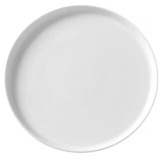 190mm Bianco kõrge serva taldrik