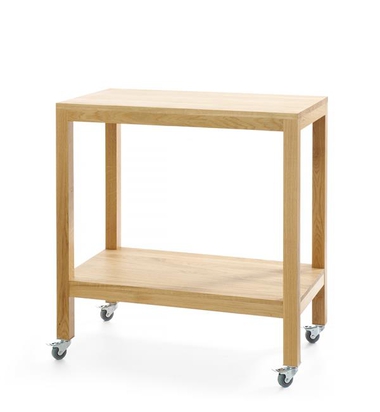 820x460x850mm Tammepuust ettekandjakõru