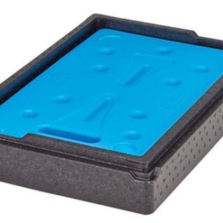 600x400x(H)87mm Adapter jahutavale kassetile Camchiller® GN1/1, Cambro,
