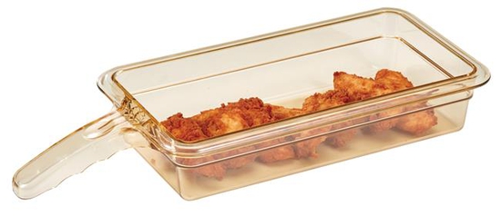 2.4L Termokindel mahuti H-Pans ™ käepidemega, 2.4 L Cambro, 2.4 L GN1/3, 176x325x65mm