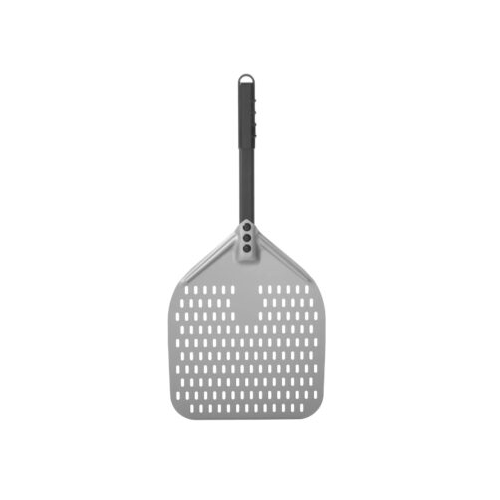 350x710mm Lühikese varrega perforeeritud ruudukujuline pitsalabidas