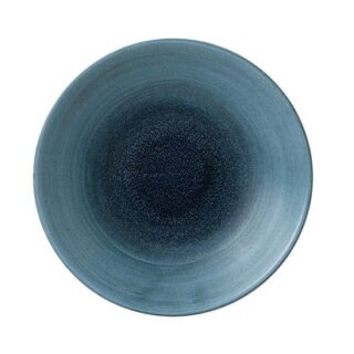 255x35mm Stonecast Aqueous Lagoon sügav kupeetaldrik