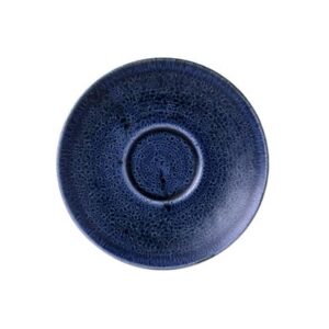 15.6mm Stonecast Plume Ultramarine cappuccino alustass