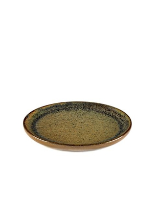 270x15mm Surface Indi Grey lame taldrik