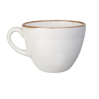 285ml Vanilla cappucion Tass