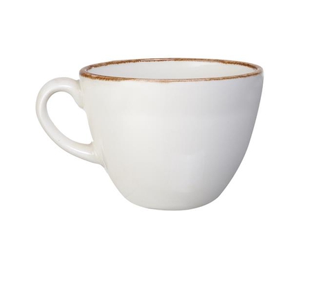 285ml Vanilla cappucion Tass