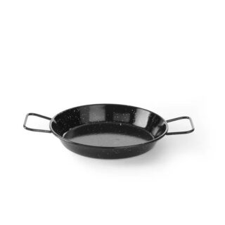 Ø240 Emailkattega pann 40mm