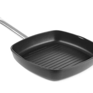 550x290x55mm Grillpann rihveldatud põhjaga Titanium Professional