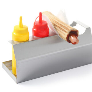 Alus hot - dog`ide jaoks 260x110x118mm