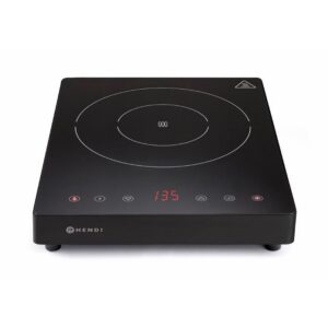 Induktsioonpliit KitchenLine 3500W 230V/3500W, 337x417x(H)85mm