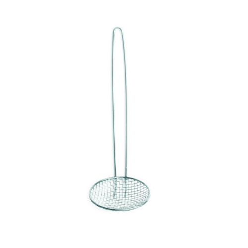 Ø125x360mm Võrguga kulp fritüüride jaoks