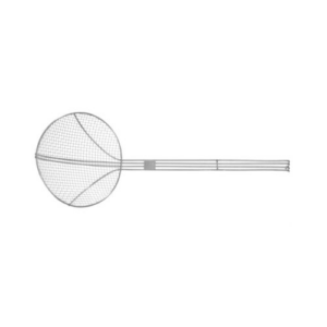 Ø180x470mm Võrguga kulp fritüüride jaoks