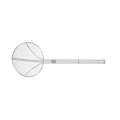 Ø240x540mm Võrguga kulp fritüüride jaoks