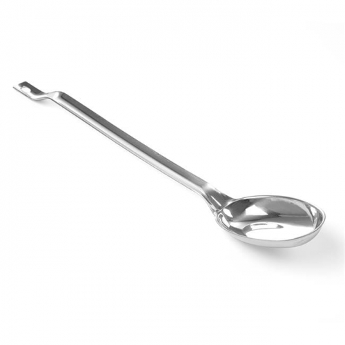 Lusikas pitsakastme jaoks - lame 85 g, Ø10mm