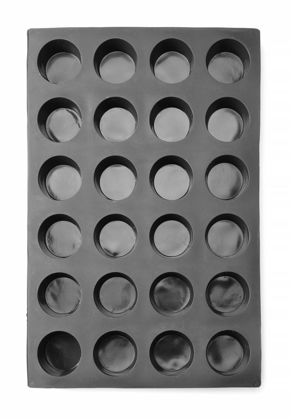 Silikoonvorm MUFFIN, HENDI, 570x375x(H)40mm - Image 5