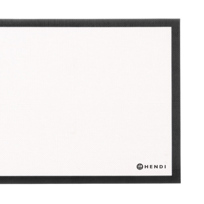 530x325mm Küpsetusmatt mittekleepuv silikoonist