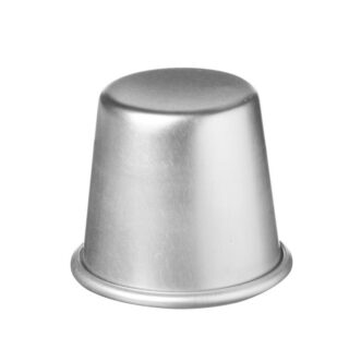 Ø70x(H)68mm Küpsetusvorm sileda servaga