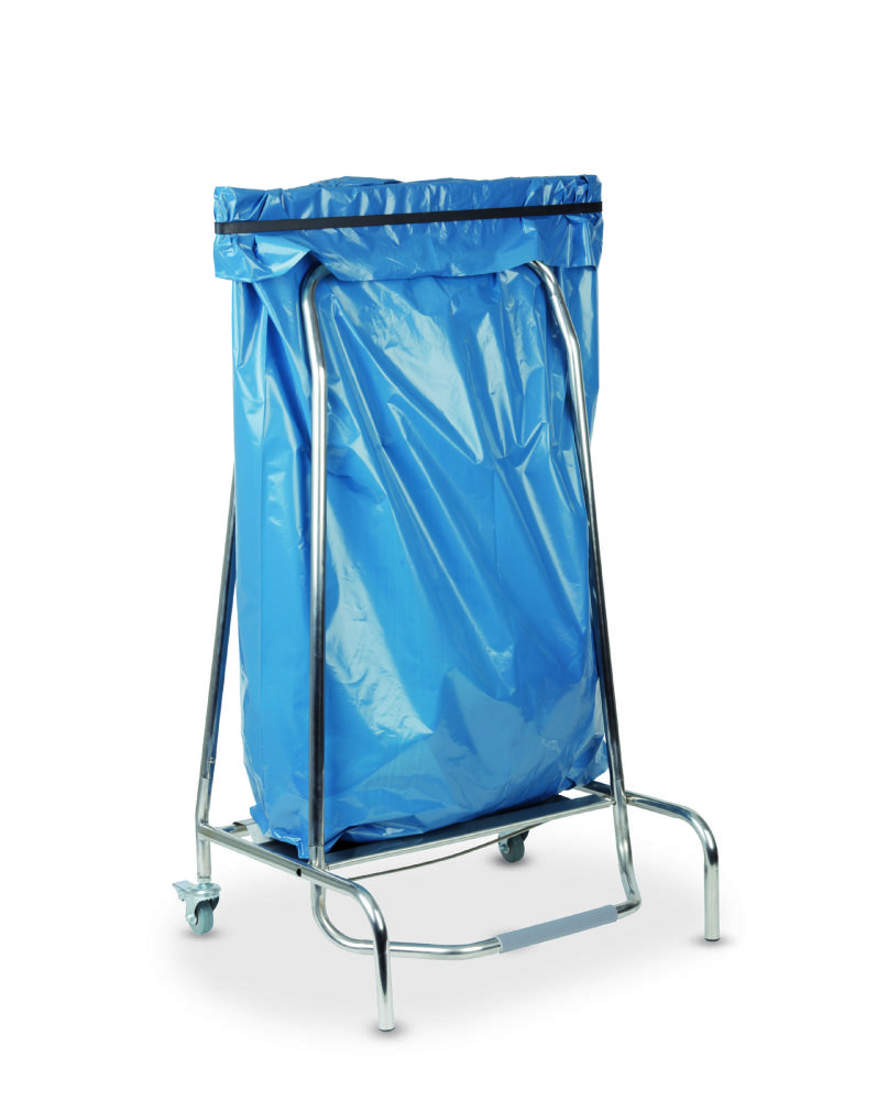 Prügikotihoidik 420x580x(H)960mm