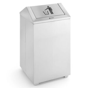 43L Prügikorv 360x360x(H)740mm