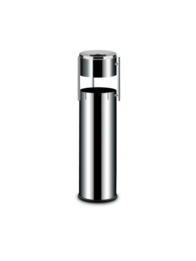 15L Tuhatoosiga prügikast Ø200x760