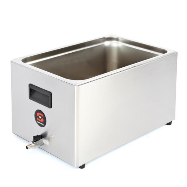 Anum GN2/1 SmartVide tsirkulaatori jaoks, Sammic, 56, 56L 660x600x(H)288mm