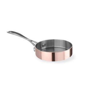 Ø120x30mm Pann - miniatuurne