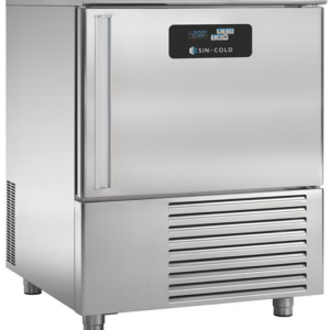 Jäätisekülmik 7xGN1/1 või 600x400., SIN of COLD, 7xGN1/1 lub 7 blach 600x 400 mm, GN1/1, 230V/3200W