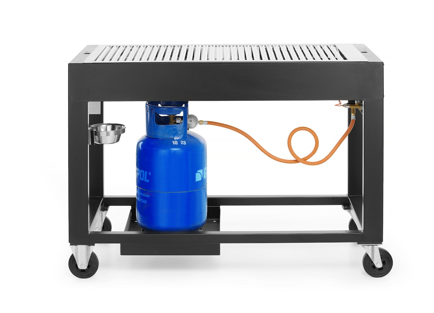 10kW Inferno gaasigrill 1260x580x(H)900mm - Image 3